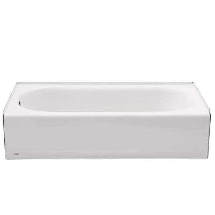 American Standard Princeton 60x30 Alcove Tub White