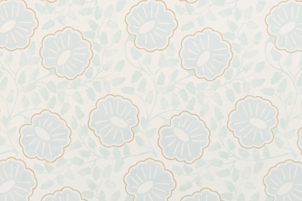 Christopher Farr Punch Paisley Sky
