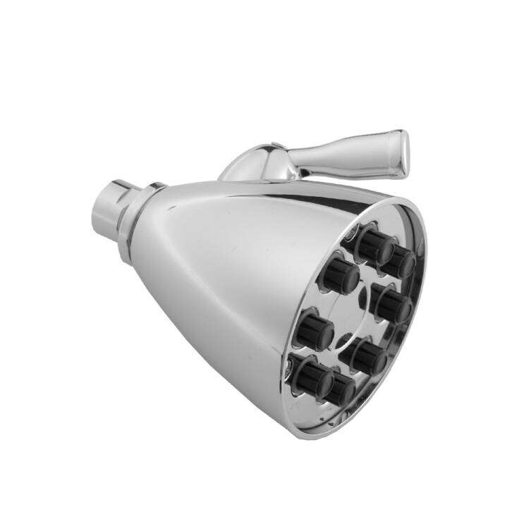 Jaclo Storm Showerhead Polished Nickel